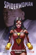 100% Marvel spiderwoman 4.