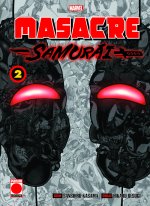 Masacre samurai n.2