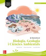 BIOLOGIA, GEOLOGIA I CIÈNCIES AMBIENTALS. 1R BATXILLERAT. VALÉNCIA,BALEARS. EDIC