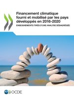 Financement climatique fourni et mobilisé par les pays développés en 2016-2020