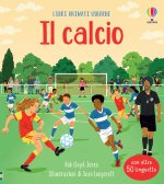 calcio. Libri animati