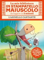 asinello cantante. Stampatello maiuscolo