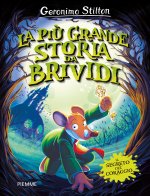 più grande storia da brividi. Il segreto del coraggio