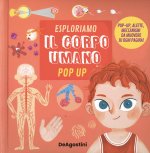Esploriamo il corpo umano. Pop up