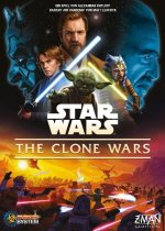 Star Wars The Clone Wars (Ein Brettspiel mit dem Pandemic-System)