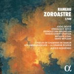 Zoroastre (Erstfassung 1749), 3 Audio-CD