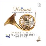 Heimat - 500 Jahre Heimatlieder und -gedichte, 2 Audio-CD