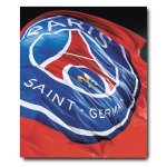 Paris Saint Germain (édition en anglais)