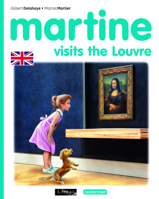 Martine, les éditions spéciales - Martine visits the Louvre