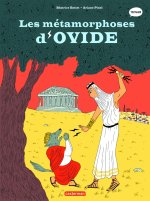LA MYTHOLOGIE EN BD -7- LES METAMORPHOSES D'OVIDE - NE2023
