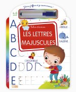 J'ECRIS LES LETTRES MAJUSCULES