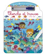 CHERCHE TROUVE A LA MER