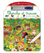 CHERCHE TROUVE DANS LA NATURE