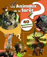 Les animaux de la forêt