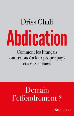 Français, ouvrez les yeux !