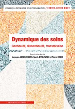 DYNAMIQUE DES SOINS : CONTINUITE - DISCONTINUITE - TRANSMISS