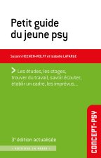 PETIT GUIDE DU JEUNE PSY