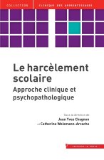 LE HARCELEMENT SCOLAIRE