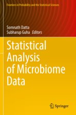 Statistical Analysis of Microbiome Data