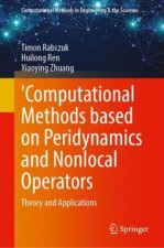 'Computational Methods based on Peridynamics and Nonlocal Operators