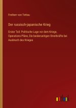 Der russisch-japanische Krieg