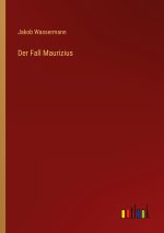 Der Fall Maurizius