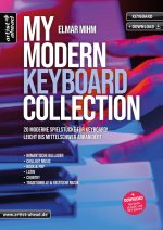 My Modern Keyboard Collection