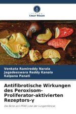 Antifibrotische Wirkungen des Peroxisom-Proliferator-aktivierten Rezeptors-?