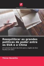 Reequilibrar as grandes políticas de poder entre os EUA e a China