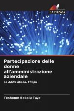 Partecipazione delle donne all'amministrazione aziendale