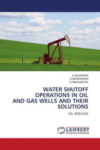 WATER SHUTOFF OPERATIONS IN OIL AND GAS WELLS AND THEIR SOLUTIONS