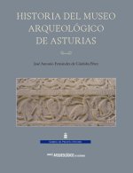 Historia del Museo Arqueológico de Asturias