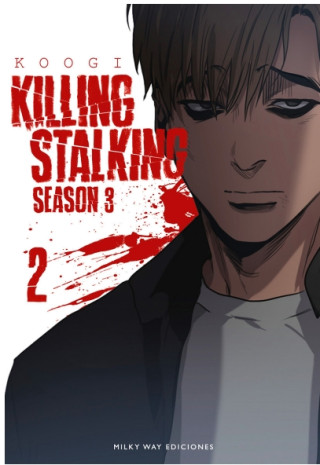 Killing Stalking Season 3, Vol. 2