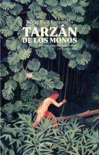 Tarzán de Los Monos