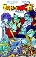 Bola de Drac Super n? 17
