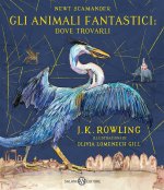 animali fantastici: dove trovarli