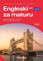 Engleski jezik za maturu Master Your Matura exam A2/B1