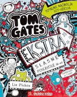Tom Gates - Ekstra slasne poslastice ( ili ne ) 6. knjiga