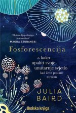 Fosforescencija ili kako upaliti svoje unutarnje svjetlo kad život postane mrača