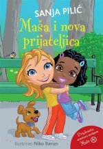 Maša i nova prijateljica