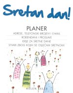 Sretan dan! planer