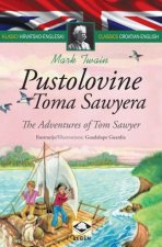 Pustolovine Toma Sawyera dvojezični (Eng - Hr)