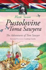 Pustolovine Toma Sawyera dvojezični (Eng - Hr)