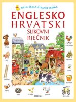 Englesko-hrvatski slikovni rječnik