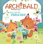 Archibald Nije lako biti stariji  brat