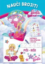 Barbie -Nauči brojiti