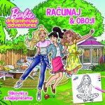 Barbie - Računaj i oboji