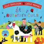 Što je bubamara čula - tvrdi uvez