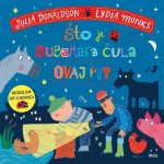 Što je bubamara čula ovaj put - tvrdi uvez