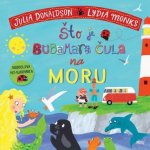 Što je bubamara čula na moru - tvrdi uvez